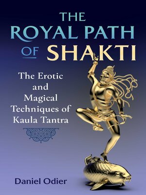 cover image of The Royal Path of Shakti